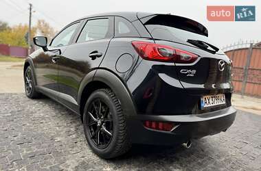 Внедорожник / Кроссовер Mazda CX-3 2017 в Киеве