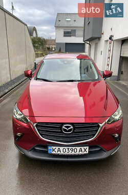 Внедорожник / Кроссовер Mazda CX-3 2020 в Киеве