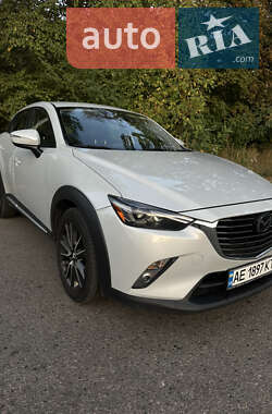 Позашляховик / Кросовер Mazda CX-3 2015 в Києві