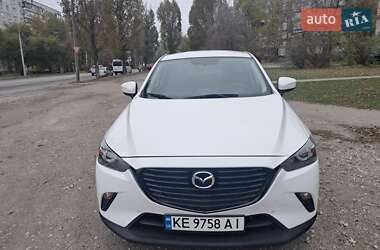 Внедорожник / Кроссовер Mazda CX-3 2016 в Запорожье