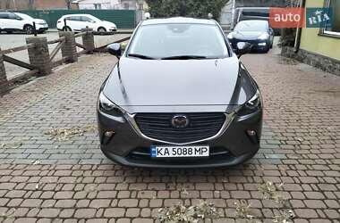 Позашляховик / Кросовер Mazda CX-3 2020 в Києві