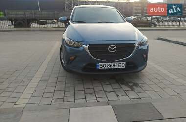 Внедорожник / Кроссовер Mazda CX-3 2018 в Ивано-Франковске