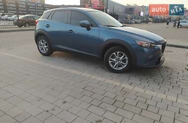 Внедорожник / Кроссовер Mazda CX-3 2018 в Ивано-Франковске