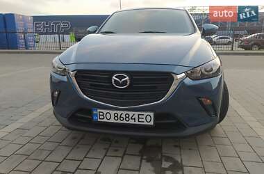 Внедорожник / Кроссовер Mazda CX-3 2018 в Ивано-Франковске