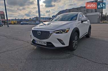 Позашляховик / Кросовер Mazda CX-3 2016 в Харкові