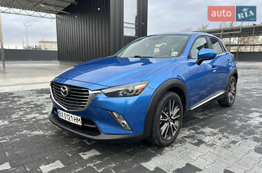 Позашляховик / Кросовер Mazda CX-3 2015 в Кам'янець-Подільському