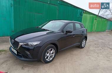 Позашляховик / Кросовер Mazda CX-3 2021 в Запоріжжі