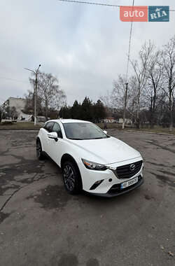 Позашляховик / Кросовер Mazda CX-3 2018 в Першотравенську