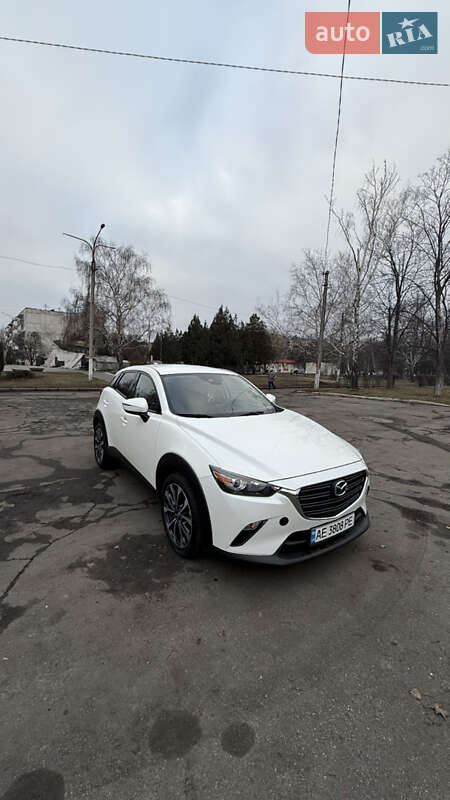 Mazda CX-3 2018