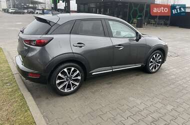 Позашляховик / Кросовер Mazda CX-3 2020 в Києві