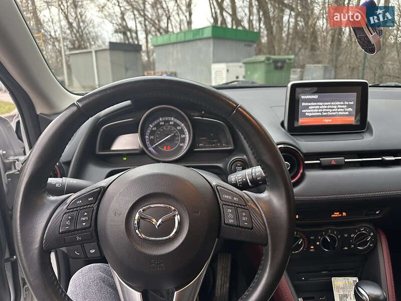 Внедорожник / Кроссовер Mazda CX-3 2015 в Хмельницком