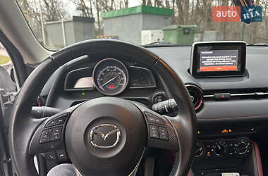 Внедорожник / Кроссовер Mazda CX-3 2015 в 