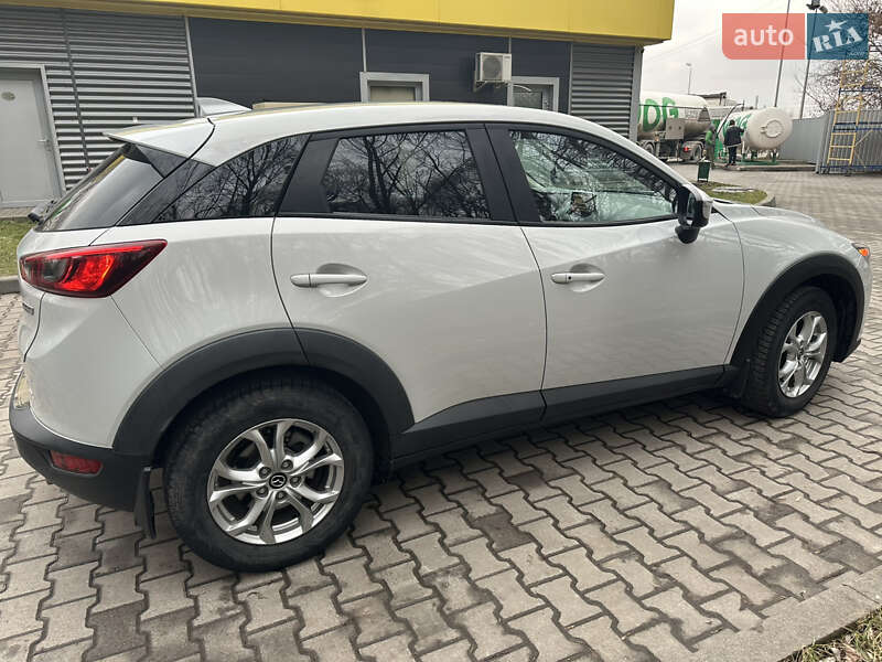 Внедорожник / Кроссовер Mazda CX-3 2015 в Хмельницком