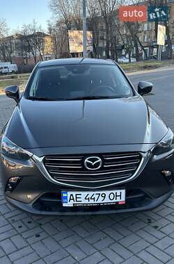 Внедорожник / Кроссовер Mazda CX-3 2020 в 