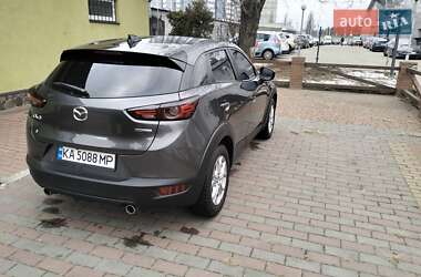 Внедорожник / Кроссовер Mazda CX-3 2020 в 