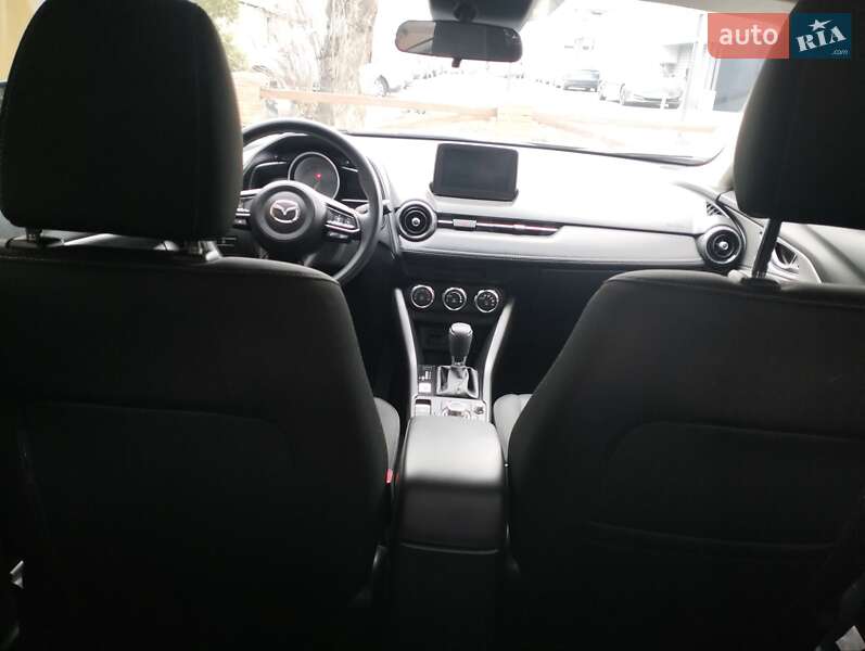 Внедорожник / Кроссовер Mazda CX-3 2020 в Киеве
