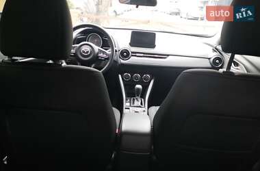 Внедорожник / Кроссовер Mazda CX-3 2020 в 