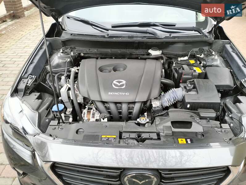 Внедорожник / Кроссовер Mazda CX-3 2020 в Киеве