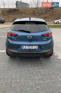 Внедорожник / Кроссовер Mazda CX-3 2021 в Ирпене