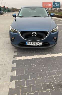 Внедорожник / Кроссовер Mazda CX-3 2021 в Ирпене