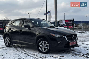 Позашляховик / Кросовер Mazda CX-3 2019 в Полтаві