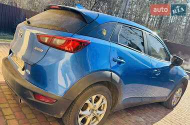 Внедорожник / Кроссовер Mazda CX-3 2015 в 