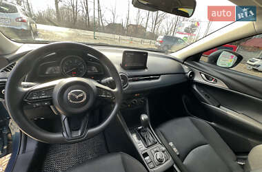 Внедорожник / Кроссовер Mazda CX-3 2018 в 