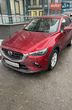 Внедорожник / Кроссовер Mazda CX-3 2020 в Киеве