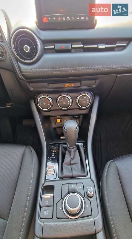 Внедорожник / Кроссовер Mazda CX-3 2021 в Белой Церкви