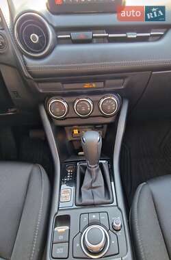 Позашляховик / Кросовер Mazda CX-3 2021 в 