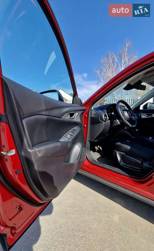 Внедорожник / Кроссовер Mazda CX-3 2021 в Белой Церкви