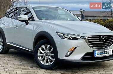 Внедорожник / Кроссовер Mazda CX-3 2018 в Виннице