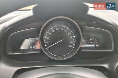 Внедорожник / Кроссовер Mazda CX-3 2017 в 