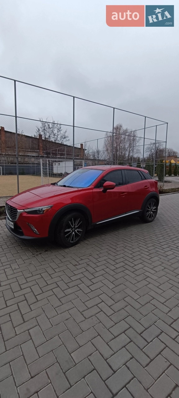 2015 Mazda CX-3 - мініатюра 9