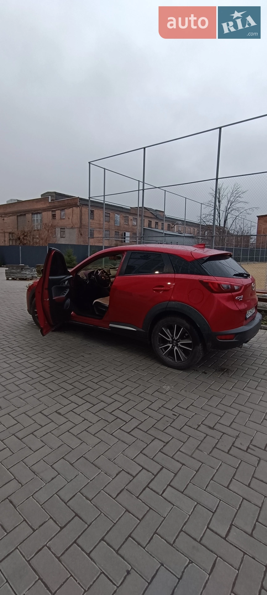 2015 Mazda CX-3 - мініатюра 4