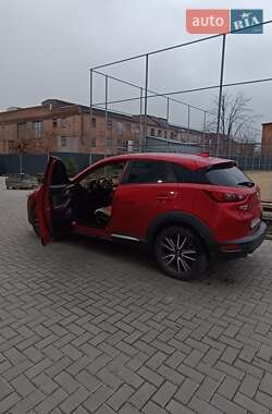 Внедорожник / Кроссовер Mazda CX-3 2015 в 