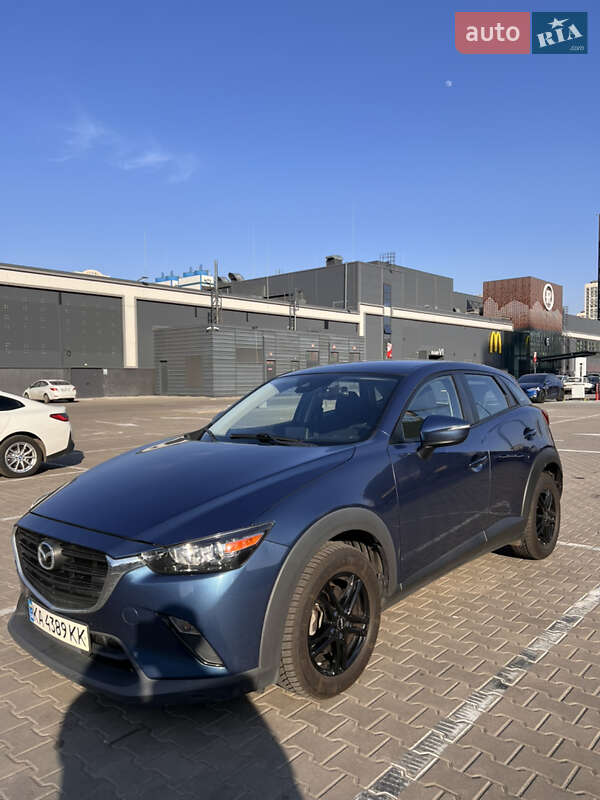 Позашляховик / Кросовер Mazda CX-3 2018 в Києві