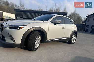 Внедорожник / Кроссовер Mazda CX-3 2015 в 