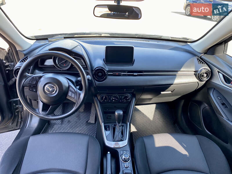 Внедорожник / Кроссовер Mazda CX-3 2016 в Киеве