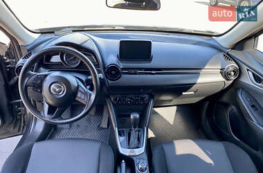 Внедорожник / Кроссовер Mazda CX-3 2016 в 