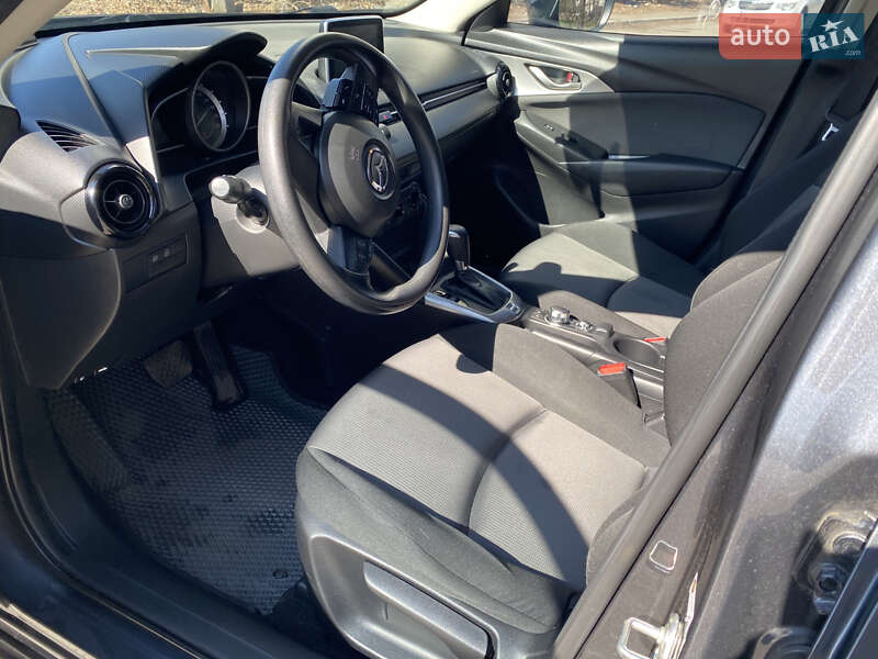 Внедорожник / Кроссовер Mazda CX-3 2016 в Киеве