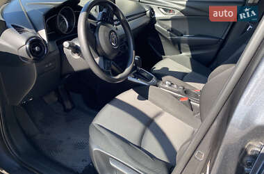 Внедорожник / Кроссовер Mazda CX-3 2016 в 