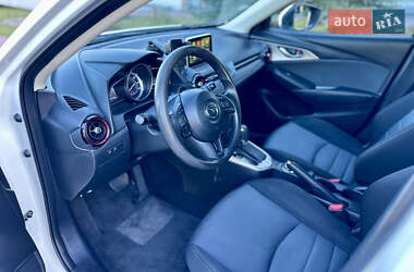 Внедорожник / Кроссовер Mazda CX-3 2017 в Киеве