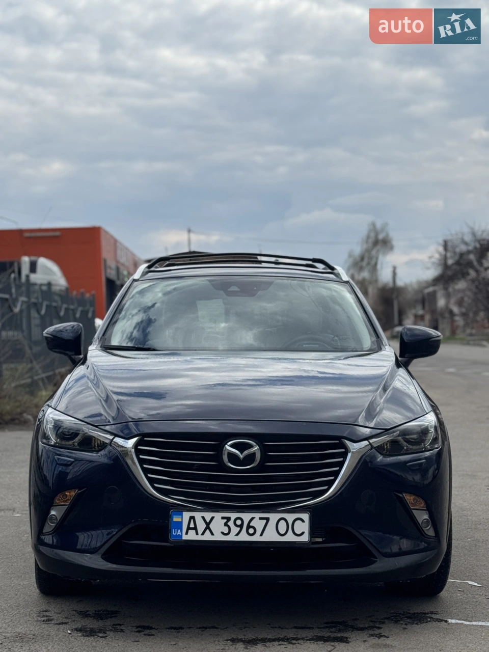 2017 Mazda CX-3 - мініатюра 42