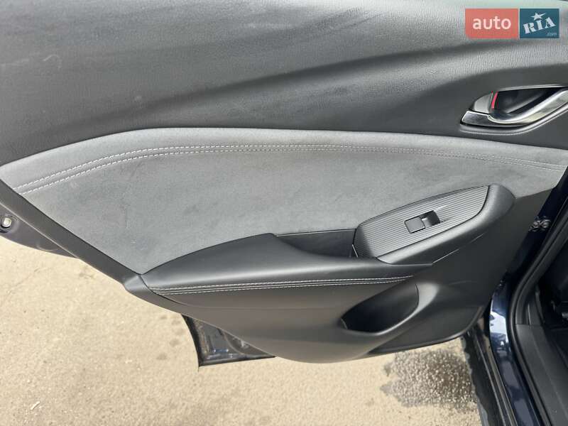 Внедорожник / Кроссовер Mazda CX-3 2018 в Харькове