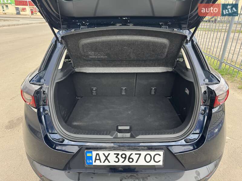 Внедорожник / Кроссовер Mazda CX-3 2018 в Харькове