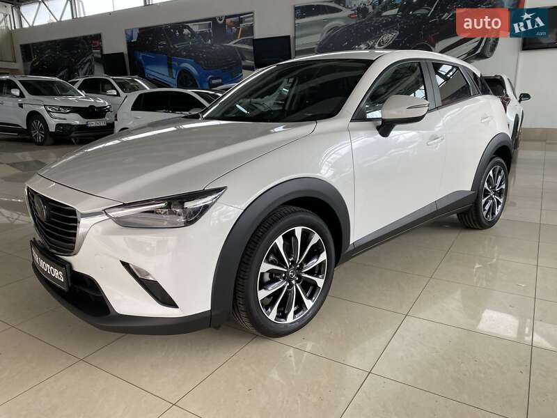 Внедорожник / Кроссовер Mazda CX-3 2023 в Одессе