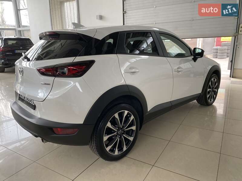 Внедорожник / Кроссовер Mazda CX-3 2023 в Одессе