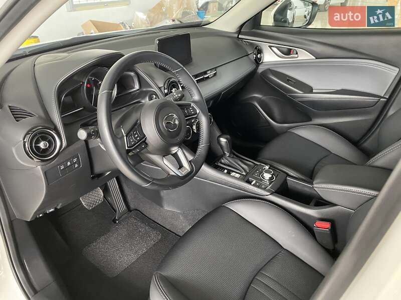 Внедорожник / Кроссовер Mazda CX-3 2023 в Одессе