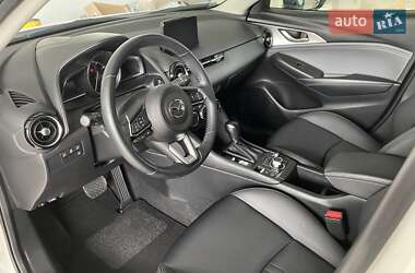 Позашляховик / Кросовер Mazda CX-3 2023 в 